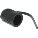 Amphenol Socapex USB Type A Plastic Dust Cover Black IP67 USBAPIP67CAP