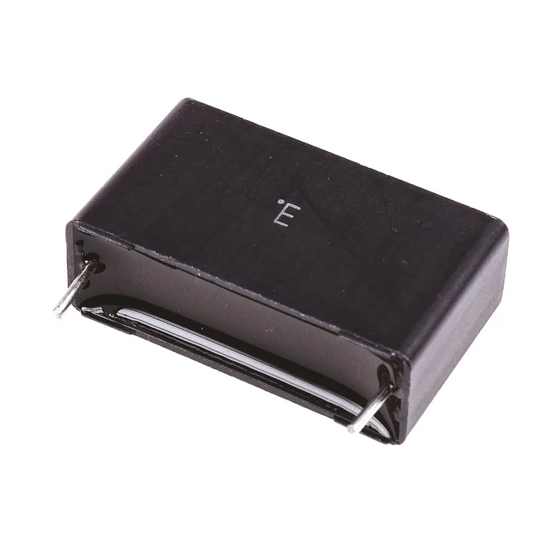 Panasonic ECQUA Film Capacitor X2, ±20%, 470 nF 275V AC Through Hole ECQUAAF474MA