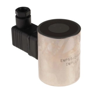 RS PRO Double Door Single Door Access Control Door Magnet 500 N Holding Force 24V DC 739-3223