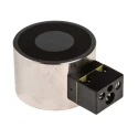 RS PRO Access Control Door Magnet Double Door Single Door 550N Holding Force 12V DC 739-3273