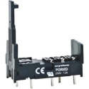 Crydom ED 5 Way 250V PCB Relay Socket, Screw Terminal, 12A Current Rating PCBSED