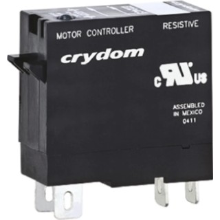 Crydom Solid State Relay ED Series, 3A Load, DIN Rail Mount, 280Vrms Load Voltage, 18-32V DC Control ED24C3R