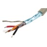 Alpha Wire Pro-Tekt Series Data Cable 4 Cores 0.56mm² 50m Grey Sheath Polyvinyl Chloride B955042 GE321