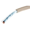 Alpha Wire Pro-Tekt Series Data Cable 4 Cores 0.56mm² 50m Grey Sheath Polyvinyl Chloride B955042 GE321