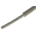 Alpha Wire Pro-Tekt Series Shielded Data Cable 4 Cores 0.56 mm² 50 m Grey PVC Sheath B955043 GE321