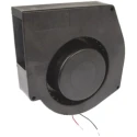 COMAIR ROTRON Spinnaker Series Brushless Centrifugal Blower Fan 24V DC 60 CFM 2500 RPM SPD24B1 19032183A