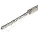 Alpha Wire Pro-Tekt Series Data Cable 2 Cores 0.23 mm² 50 m Grey Sheath Polyvinyl Chloride B953024 GE321
