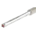 Alpha Wire Pro-Tekt Series Data Cable 4 Cores 0.56 mm² 50 m Grey Sheath Polyvinyl Chloride B955044 GE321