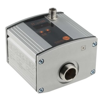 ifm electronic SU Series Electronic Ultrasonic Flow Meter 0L/min to 50L/min, G 3/4 in SU7000