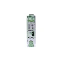 Phoenix Contact Uninterruptible Power Supply, 10A Current, 24V DC Input and Output, 240W Power, DIN Rail Mount, Model 2320225