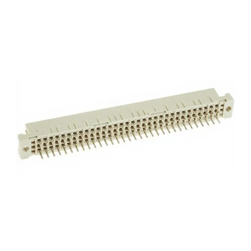 HARTING DIN 41612 Connector 32 Contacts 3 Row Female Straight 2.54 mm Pitch Type C/2 Solder Class C2 09032326825