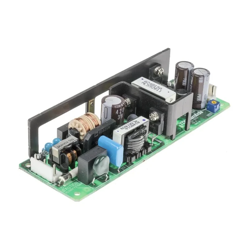 TDK-Lambda ZWS75BAF-24 Switching Power Supply 24V DC, 76.8W, 3.2A, Chassis Mount, Malaysia ZWS75BAF-24