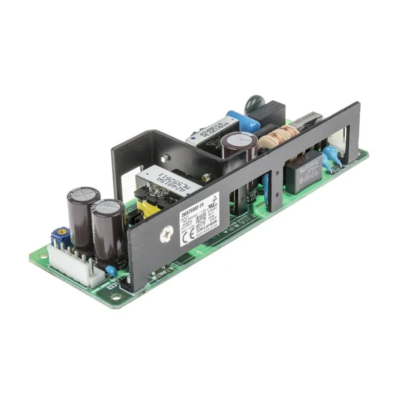 TDK-Lambda ZWS75BAF-24 Switching Power Supply 24V DC, 76.8W, 3.2A, Chassis Mount, Malaysia ZWS75BAF-24