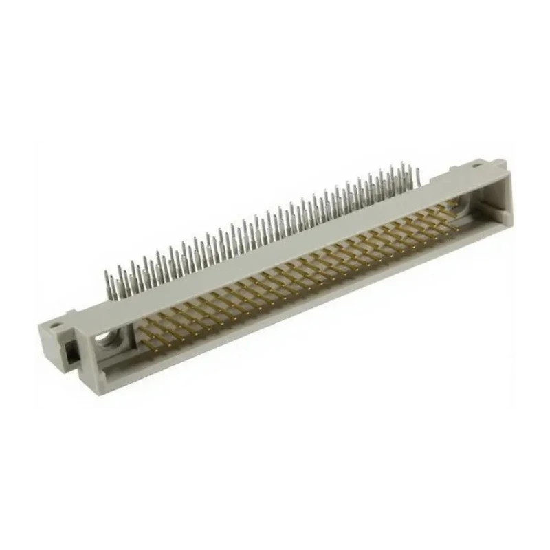 HARTING DIN 41612 Connector 32 Contacts 3 Row Female Straight 2.54 mm Pitch Solder Class C2 09032326824