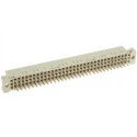 HARTING DIN 41612 Connector 64 Contacts 2A Current 2.54 mm Pitch Solder Termination Female Straight 3 Row Class 09032646855