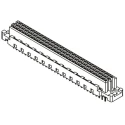 HARTING DIN 41612 Connector 64 Way 2.54 mm Pitch Type C/2, Solder Termination, Female, 3 Row, Straight 09037646825