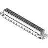 HARTING DIN 41612 Connector 64 Way 2.54 mm Pitch Type C/2, Solder Termination, Female, 3 Row, Straight 09037646825