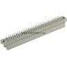 HARTING DIN 41612 Connector 96 Contacts 2.54 mm Pitch Type C/2 Solder Termination 3 Row Male Straight 09731966902