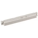 HARTING DIN 41612 96 Way 2.54 mm Pitch Type Through Hole Solder Class C2 3 Row Female Straight Connector 09032966824