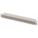 HARTING DIN 41612 96 Way 2.54 mm Pitch Type Through Hole Solder Class C2 3 Row Female Straight Connector 09032966824