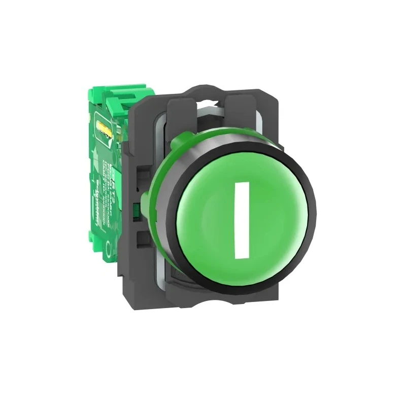 Schneider Electric Harmony XB5 Series Radio Control Push Button Switch Panel 22 mm Cutout 24 V dc 240 V ac ZB5RTA331