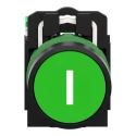 Schneider Electric Harmony XB5 Series Radio Control Push Button Switch Panel 22 mm Cutout 24 V dc 240 V ac ZB5RTA331