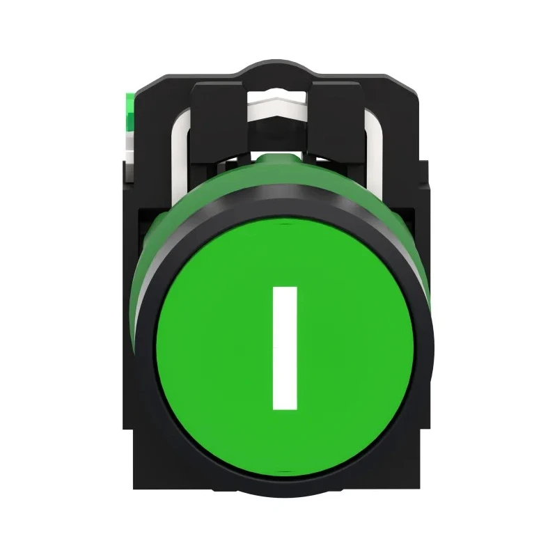 Schneider Electric Harmony XB5 Series Radio Control Push Button Switch Panel 22 mm Cutout 24 V dc 240 V ac ZB5RTA331