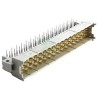 HARTING DIN 41612 Connector 48 Way 5.08 mm Pitch, Type F, Solder Class C1, 3 Row Male Right Angle 09061482901