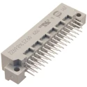 HARTING DIN 41612 Connector 48 Contacts 3 Row Male Straight 2.54 mm Pitch Type C/2 Solder Class C2 09231486922