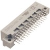 HARTING DIN 41612 Connector 48 Contacts 3 Row Male Straight 2.54 mm Pitch Type C/2 Solder Class C2 09231486922