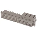 HARTING DIN 41612 Connector 31 Contacts, 3 Row, Female Straight, 500 V ac, Silver Plating, Class C2 09062316822