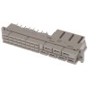 HARTING DIN 41612 Connector 31 Contacts, 3 Row, Female Straight, 500 V ac, Silver Plating, Class C2 09062316822