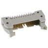 HARTING SEK 18 Series Straight Through Hole PCB Header 16 Contacts 2.54 mm Pitch 2 Row Shrouded 09185167904