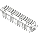 HARTING DIN 41612 Connector 48 Contacts 5.08 mm Pitch 3 Row Female Straight Solder Termination Class C1 09062482835