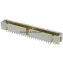 HARTING SEK 18 Series Straight Through Hole PCB Header, 26 Contacts, 2.54 mm Pitch, 2 Row, Shrouded 09185267324