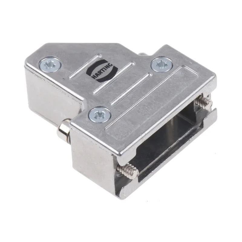 HARTING D-Sub Series Metal Right Angle D-Sub Backshell 9 Way IP67 61030012013