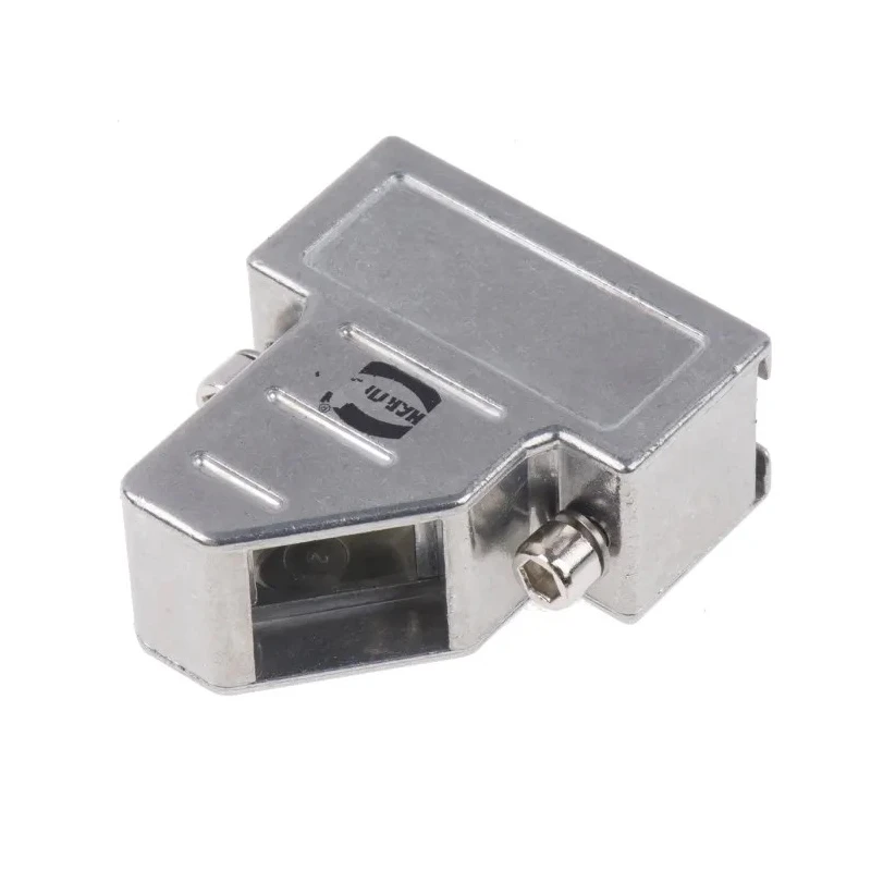 HARTING D-Sub Series Metal Right Angle D-Sub Backshell 9 Way IP67 61030012013
