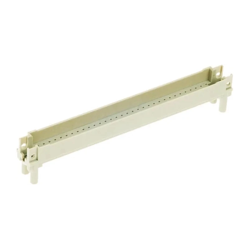 HARTING Pin Shroud Grey Thermoplastic Connector Screw for Female Contacts Series 09 03 09030009968