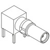 HARTING Backplane Connector Contact Right Angle Female Gold over Nickel Copper Alloy 6A 09030006262