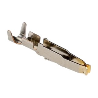 HARTING Backplane Connector Contact 6A Current, Straight Female Tin Plated Copper Alloy 09060008472