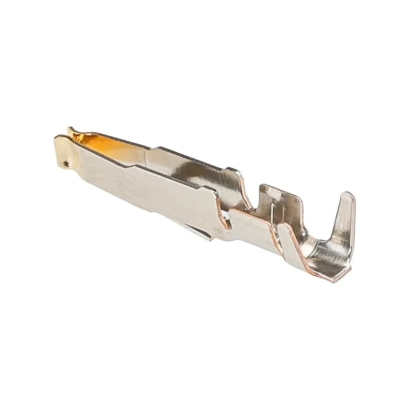 HARTING Backplane Connector Contact 6A Current, Straight Female Tin Plated Copper Alloy 09060008472