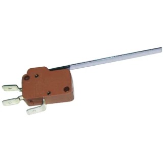 Marquardt Miniature Snap Action Micro Switch Model 1006.1301, Single Pole, Contact Resistance 100MΩ
