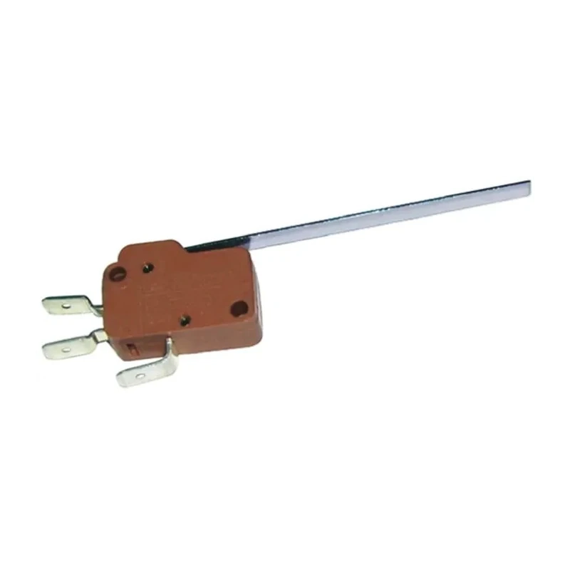Marquardt Miniature Snap Action Micro Switch Model 1006.1301, Single Pole, Contact Resistance 100MΩ