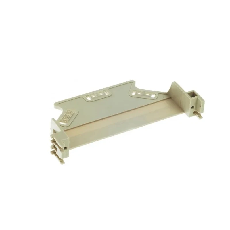 HARTING 09 06 Shell Housing for use with DIN 41612 Connector Thermoplastic Grey Germany 09060009957