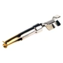 HARTING D-Sub Standard Series Female Crimp D-Sub Connector Contact Gold Signal 20 AWG 09670008278