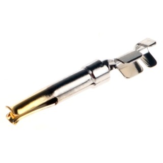 HARTING D-Sub Standard Series Female Crimp D-Sub Connector Contact Gold Signal 20 AWG 09670008278