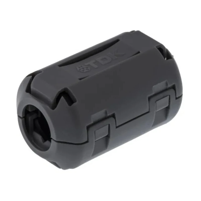 TDK Openable Ferrite Sleeve, Diameter 10 mm, Apertures 1 10 mm 20 mm 35 mm, For EMC Absorption ZCAT2235-1030A