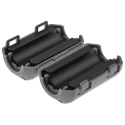 TDK Openable Ferrite Sleeve, Diameter 10 mm, Apertures 1 10 mm 20 mm 35 mm, For EMC Absorption ZCAT2235-1030A