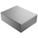 Rose Stainless Steel Enclosures Series 304 Stainless Steel Wall Box IP66 ATEX IECEx 400mm x 500mm x 161mm 375040160