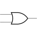 Texas Instruments 4 2-Input OR Logic Gate, 14-Pin PDIP CD74HCT32E
